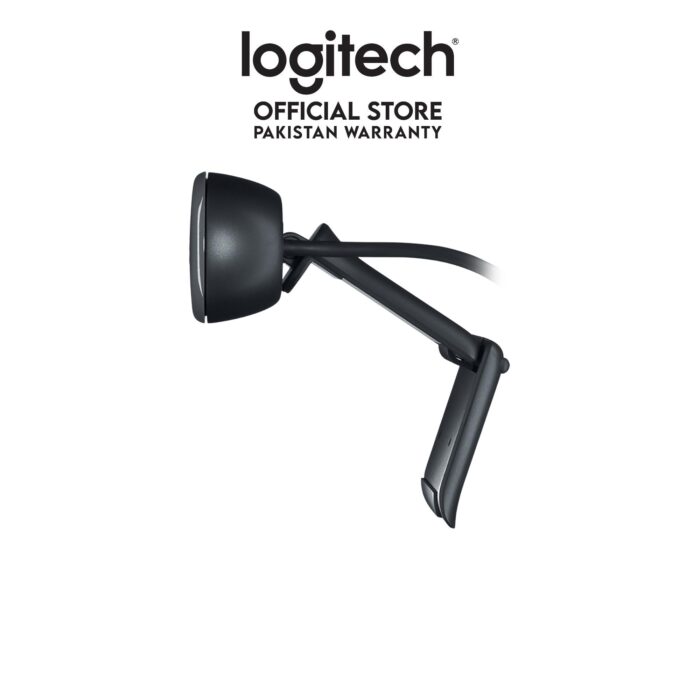 Logitech C270 HD Webcam 720p with Built-in Mic