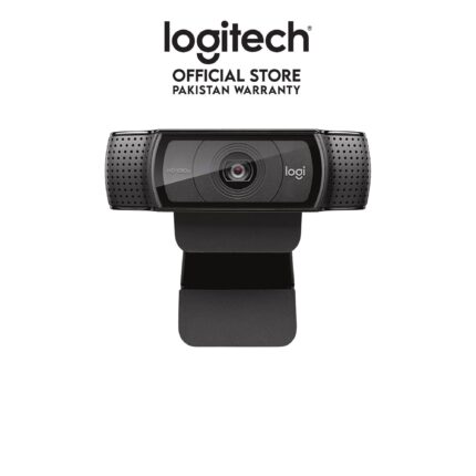 Logitech C920 Pro HD Webcam 1080p