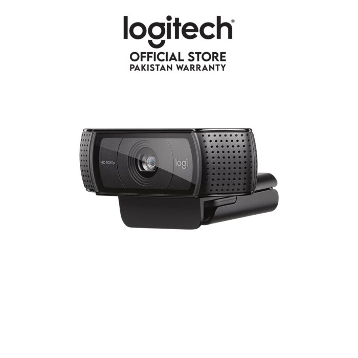 Logitech C920 Pro HD Webcam 1080p