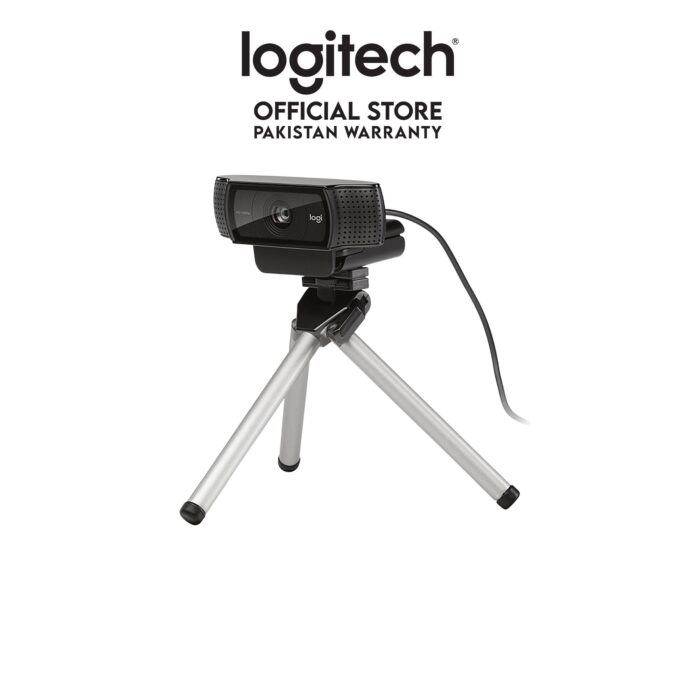 Logitech C920 Pro HD Webcam 1080p