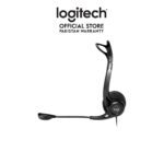 Logitech H370 USB Headset with Noise-Cancelling Mic