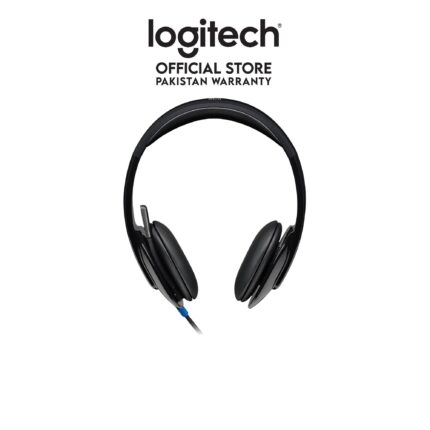 Logitech H540 USB Headset with Noise-Cancelling Mic-Price In Pakistan