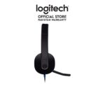 Logitech H540 USB Headset with Noise-Cancelling Mic-Price In Pakistan