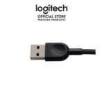 Logitech H540 USB Headset with Noise-Cancelling Mic-Price In Pakistan