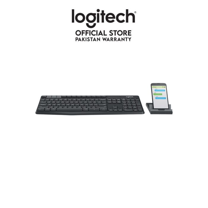 Logitech K375s Multi-Device Keyboard