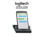 Logitech K375s Multi-Device Wireless Bluetooth Keyboard & Stand Combo With Logitech Flow Technology