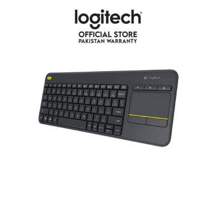 Logitech K400 Plus Wireless Touch Keyboard