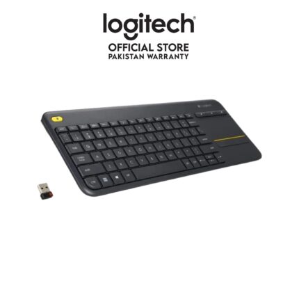 Logitech K400 Plus Wireless Keyboard