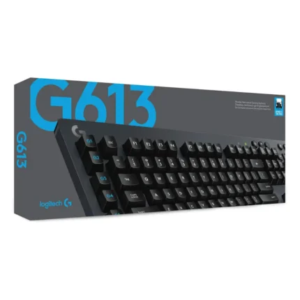 Logitech G613 Wireless Keyboard