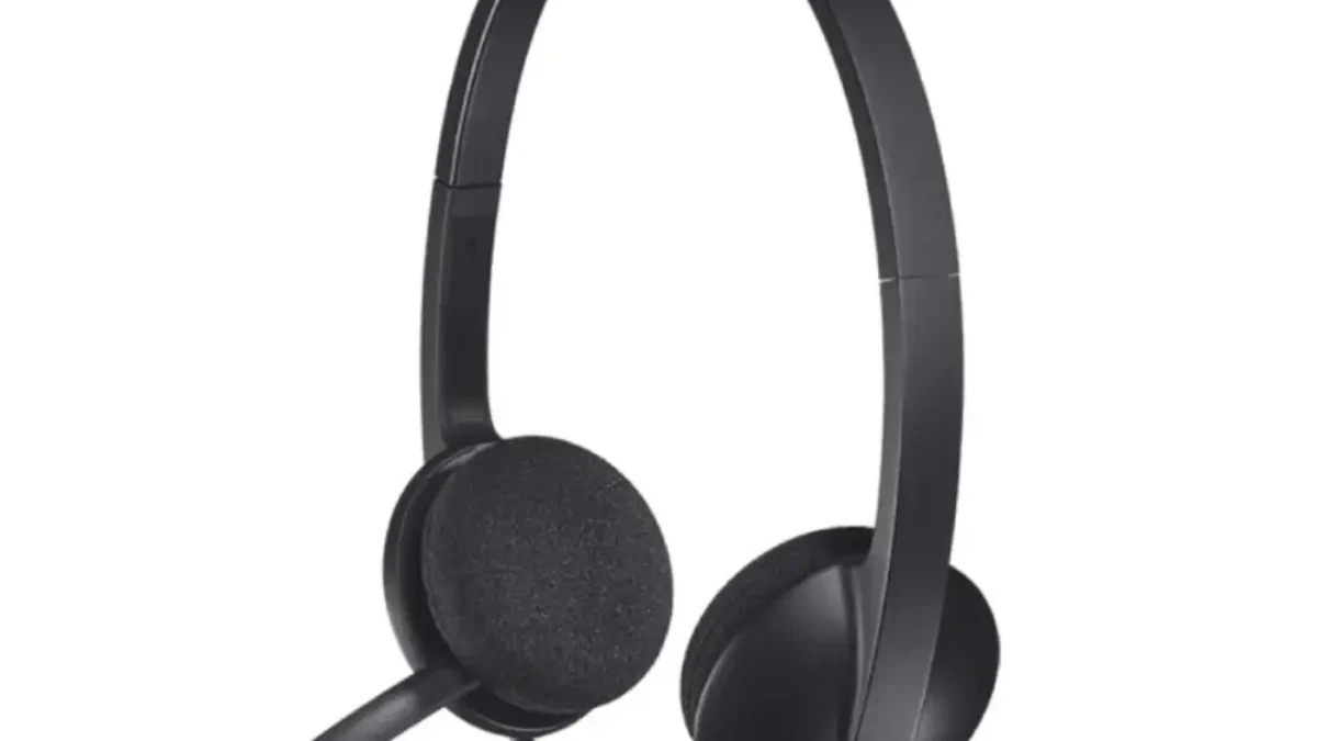 Logitech H340 Headset USB Headphones In Pakistan
