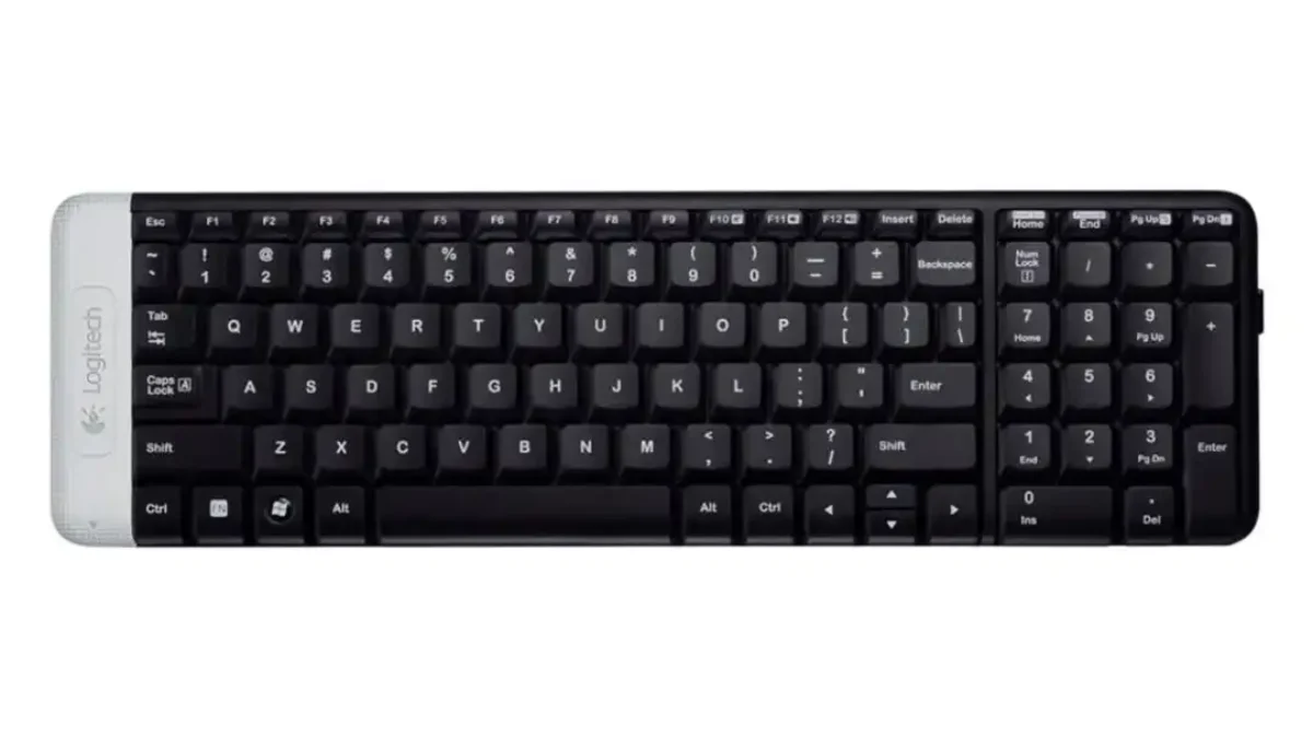 Logitech K230 Wireless Keyboard K230 Compact Space Saving