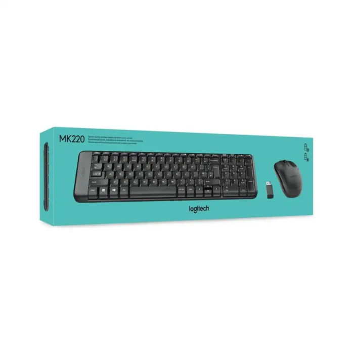 Logitech K230 Wireless Keyboard