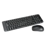 Logitech MK220 Wireless Keyboard