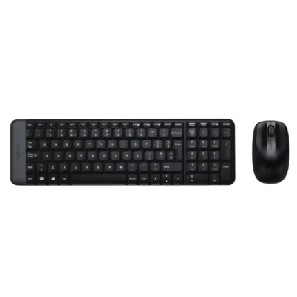 Logitech MK220 Wireless Keyboard