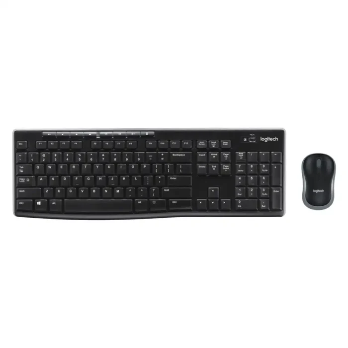 Logitech MK270r Combo