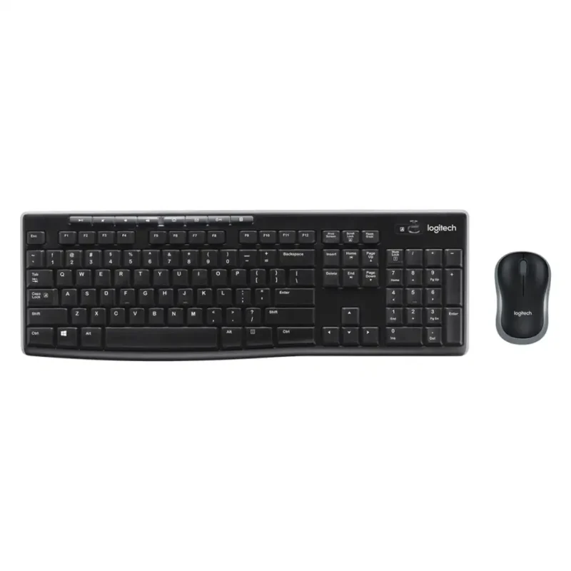 Logitech MK270r Combo