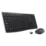 Logitech MK270r Wireless Keyboard