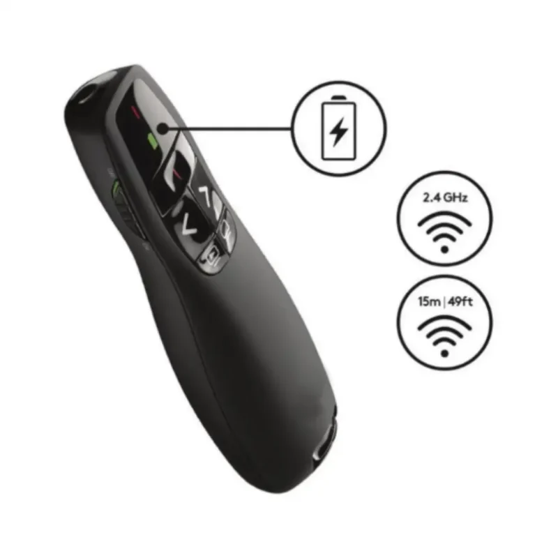 Logitech R400 Wireless