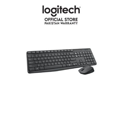 Logitech MK235 Wireless Keyboard Mouse Combo