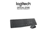 Logitech MK235 Wireless Keyboard and Mouse Combo