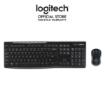 Logitech mk275 mouse and keyboard