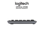 Logitech MK275 Wireless Keyboard & Mouse Combo Black/Blue