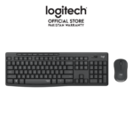 Logitech Silent Wireless Combo MK295