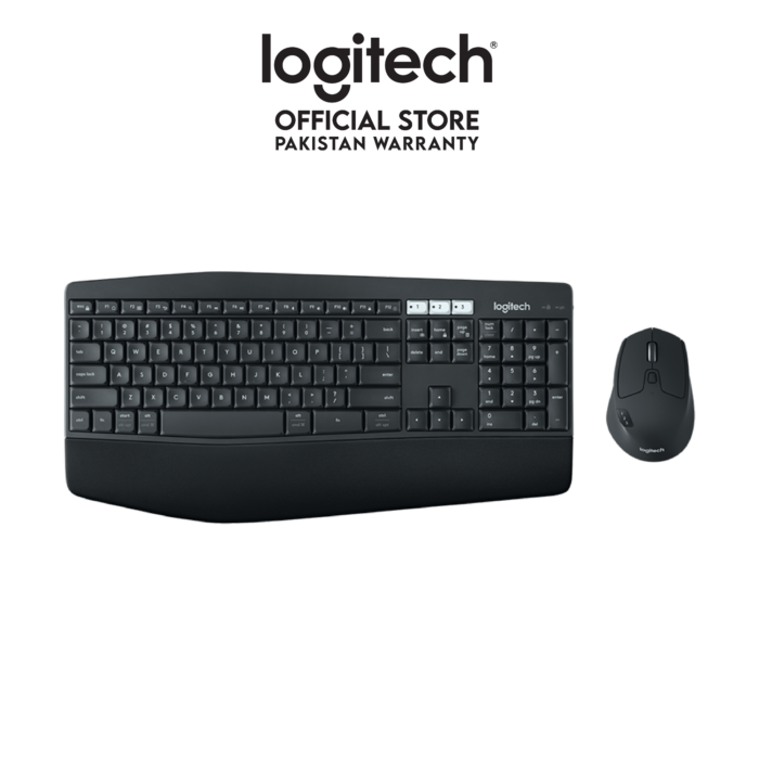 Logitech mk850 multi-device