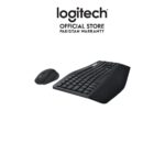 Logitech MK850 Performance Multi-Device Bluetooth Wireless Keyboard & Mouse Combo with Logitech Flow Technology