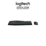 Logitech MK850 Performance Multi-Device Bluetooth Wireless Keyboard & Mouse Combo with Logitech Flow Technology