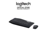 Logitech MK850 Performance Multi-Device Bluetooth Wireless Keyboard & Mouse Combo with Logitech Flow Technology