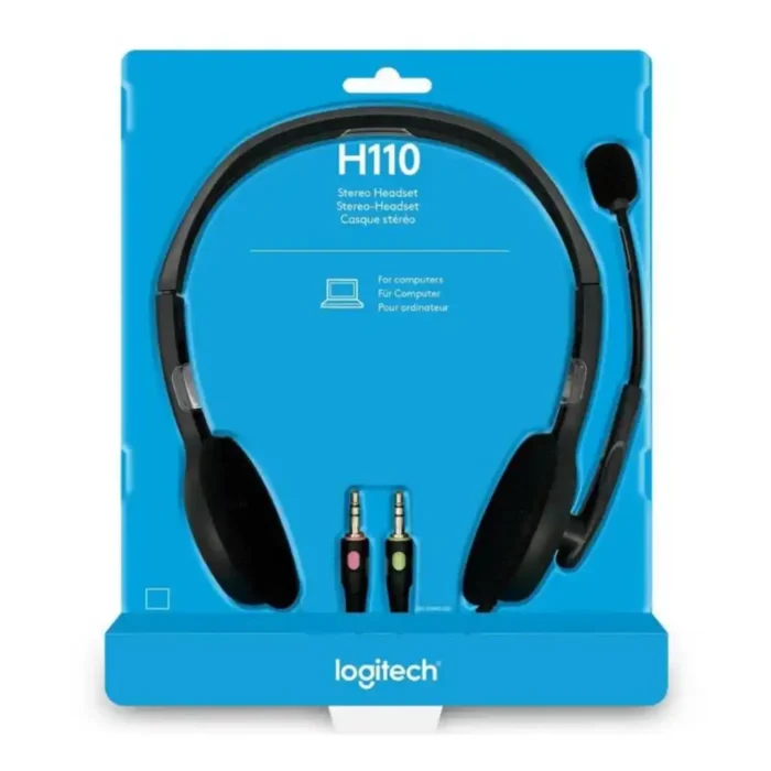 Logitech H110 Headset