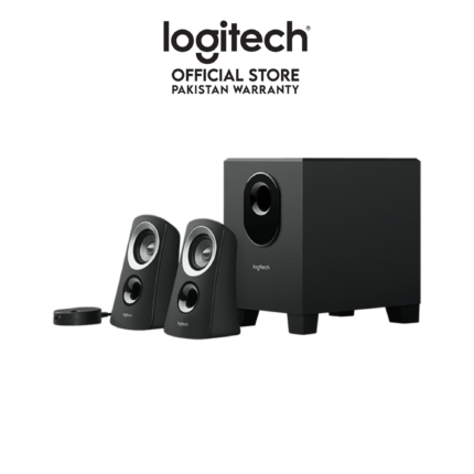 Logitech z313 2.1 Speaker