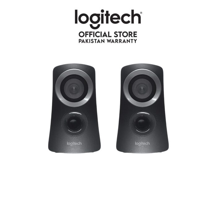 Logitech Z313 Speaker 2.1 Computer Speaker System with Subwoofer