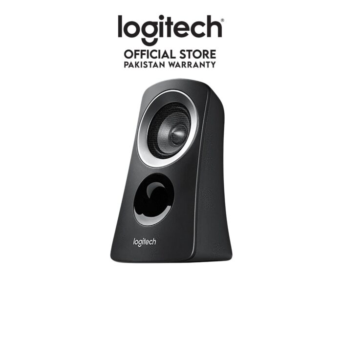 Logitech Z313 Speaker 2.1 Computer Speaker System with Subwoofer