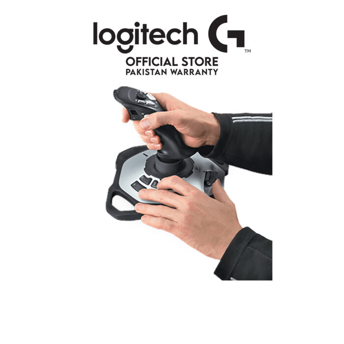 Logitech Extreme 3D Pro