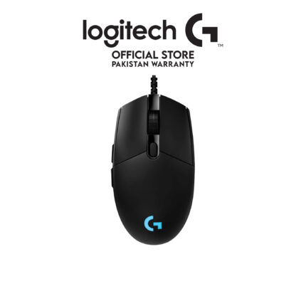 Logitech G Pro Gaming Mouse with 25K HERO Sensor for Esports