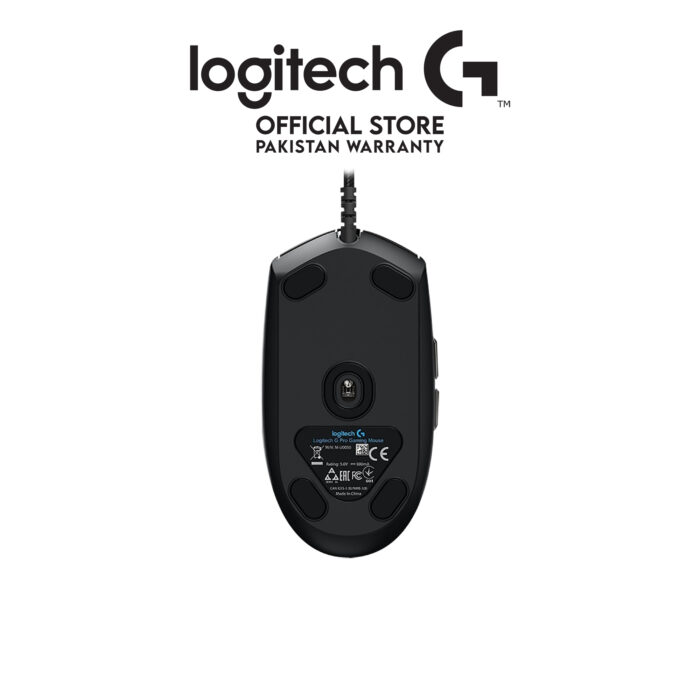 Logitech G Pro Gaming Mouse with 25K HERO Sensor for Esports