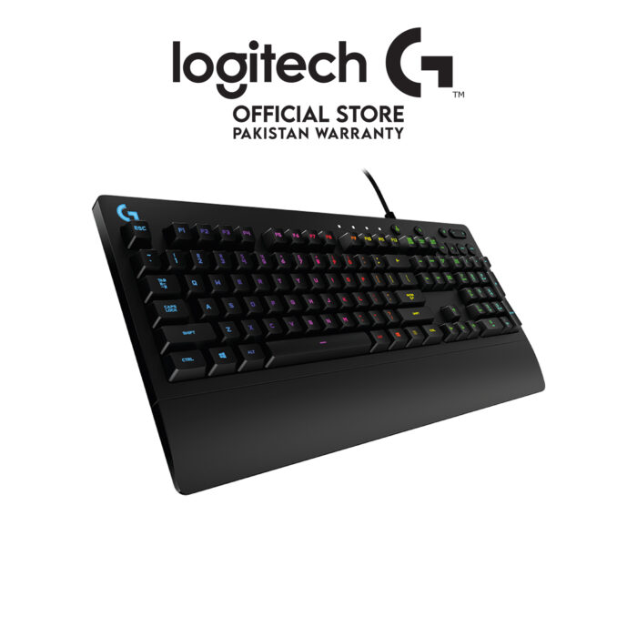 Logitech G213 Prodigy Membrane Keyboard Review