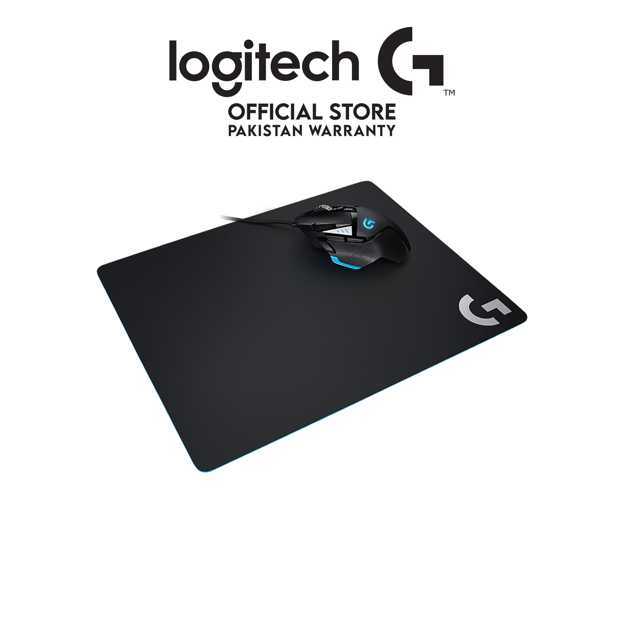 Logitech G240 Cloth Mouse Pad | Comfort And Accuracy