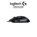 Logitech G402 Gaming Mouse Hyperion Fury