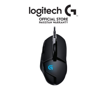 Logitech G 402 Hyperion Fury