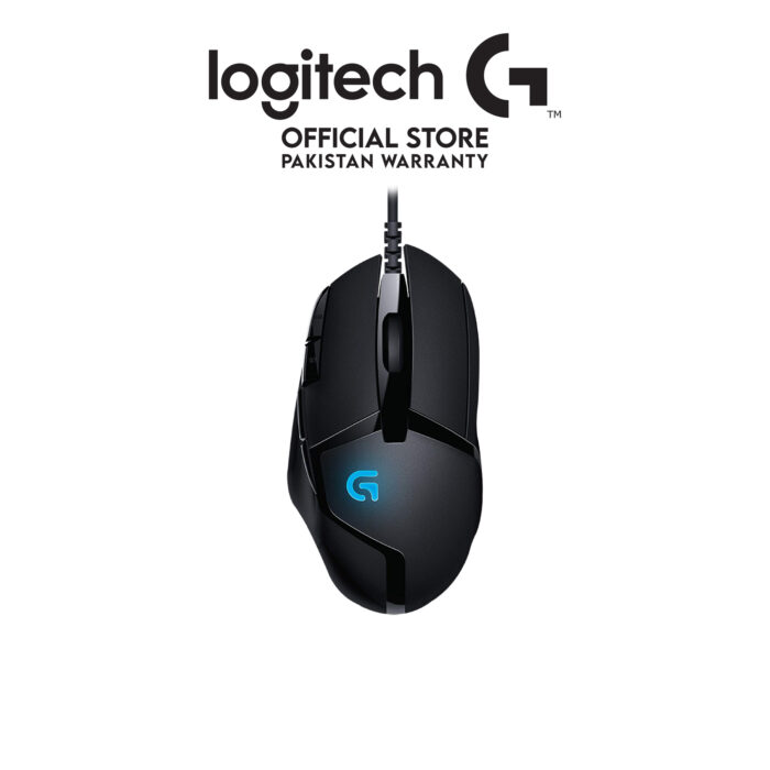 Logitech G 402 Hyperion Fury