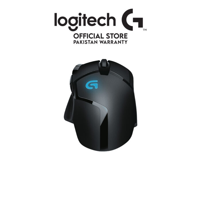 Logitech G402 Gaming Mouse Hyperion Fury