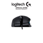 Logitech G402 Gaming Mouse Hyperion Fury