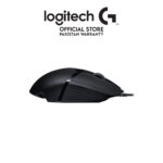 Logitech G402 Gaming Mouse Hyperion Fury