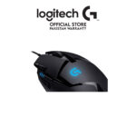 Logitech G402 Gaming Mouse Hyperion Fury