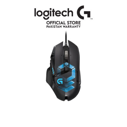 Logitech G502 Gaming Mouse HERO High Performance