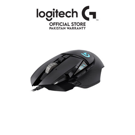 Logitech G502 Gaming Mouse HERO High Performance