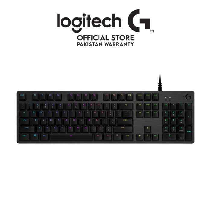 Logitech G512